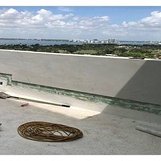 Terrace Waterproofing