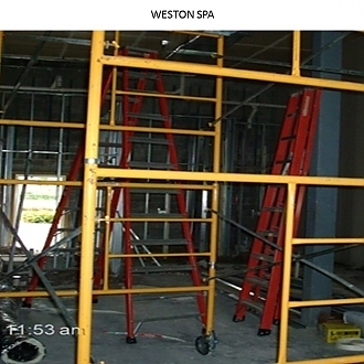 Commercial Buildout - Weston Salon