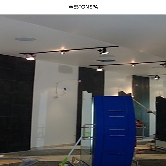 Commercial Buildout - Weston Salon